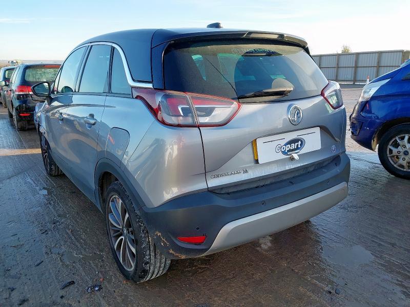 2020 VAUXHALL CROSSLAND X 1.2 [83] ELITE 5DR