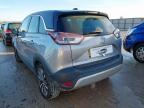 2020 VAUXHALL CROSSLAND X 1.2 [83] ELITE 5DR for sale at Copart YORK