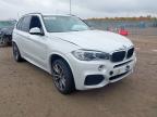 2017 BMW X5 XDRIVE30D M SPORT 5DR AUTO [7 SEAT] for sale at Copart CORBY