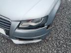 2009 AUDI A4 2.0 TDI 143 S LINE 5DR [START STOP] for sale at Copart BELFAST