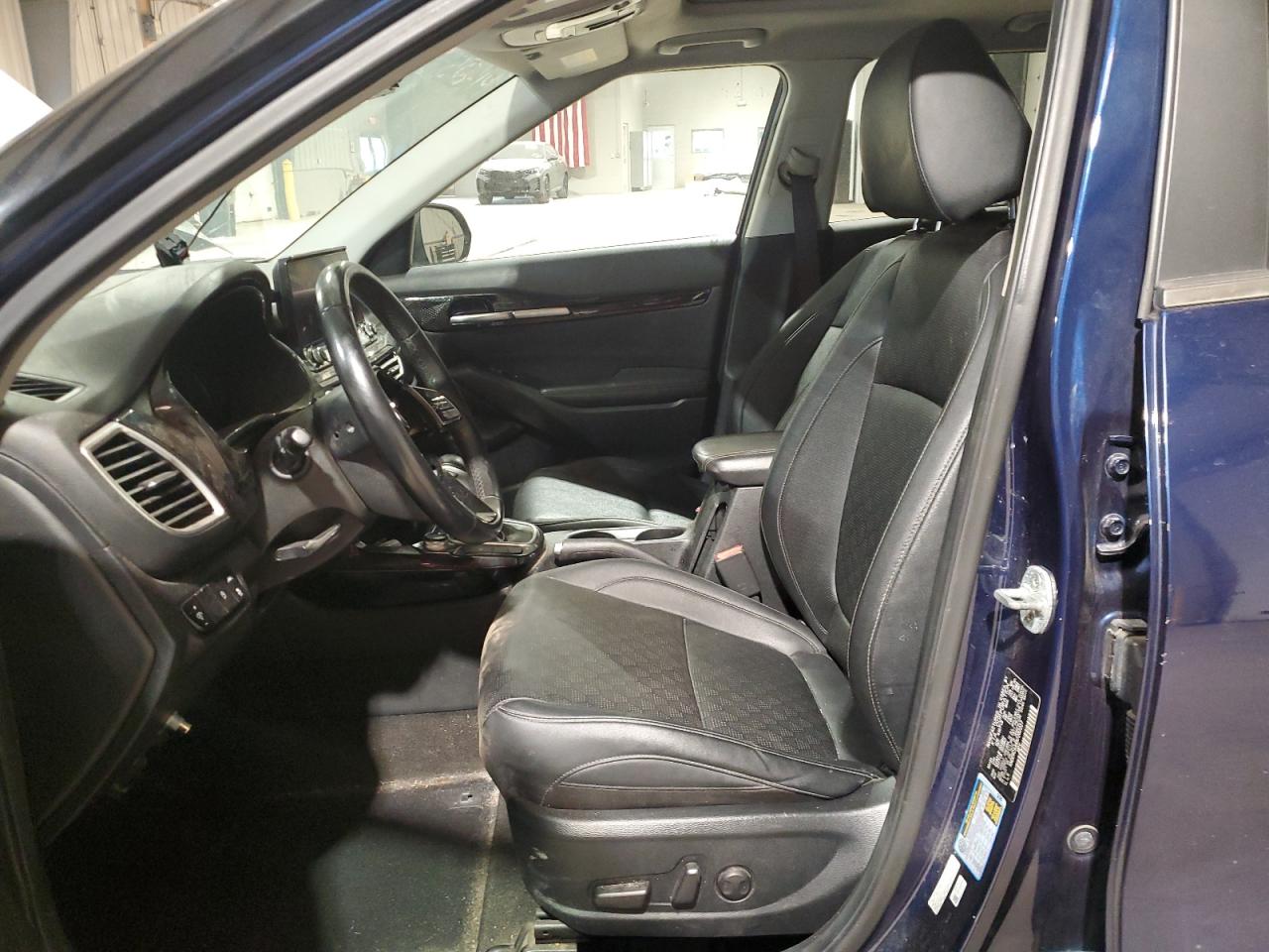 2022 Kia Seltos Ex VIN: KNDERCAA6N7282227 Lot: 91983735