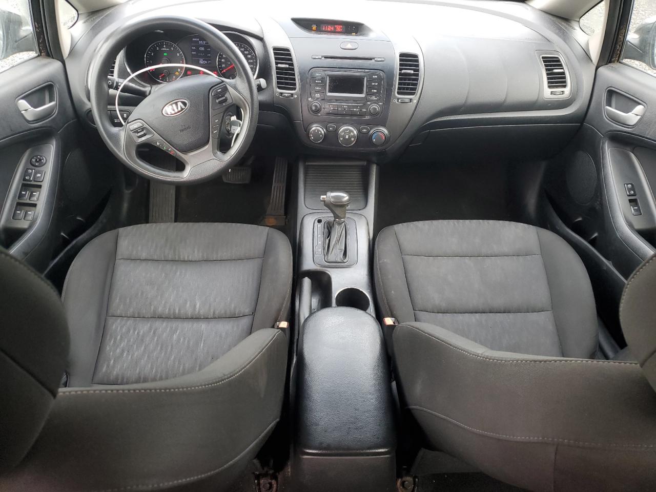 2014 Kia Forte Lx VIN: KNAFK4A65E5099937 Lot: 82769395