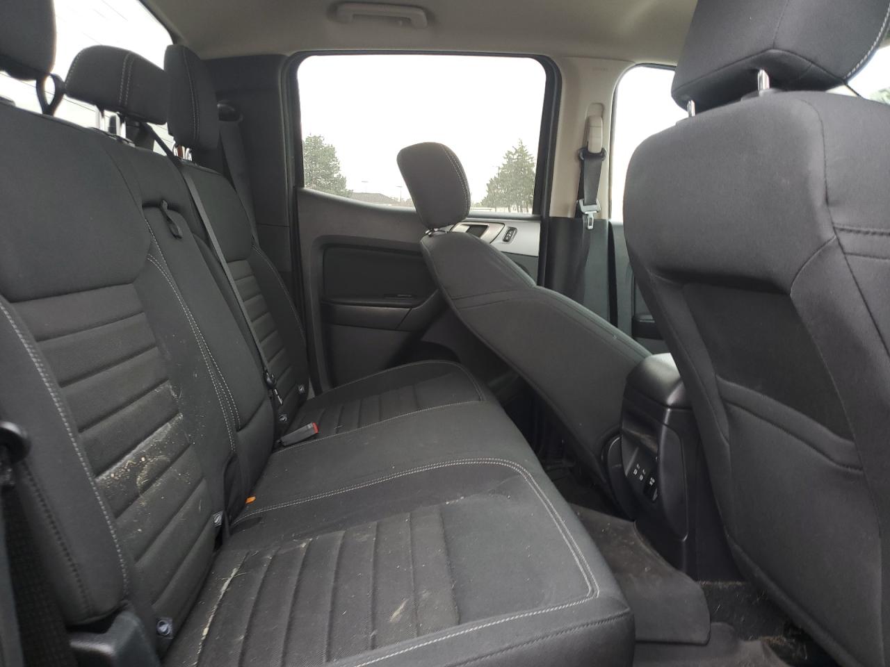 2020 Ford Ranger Xl VIN: 1FTER4FH3LLA70000 Lot: 92670215