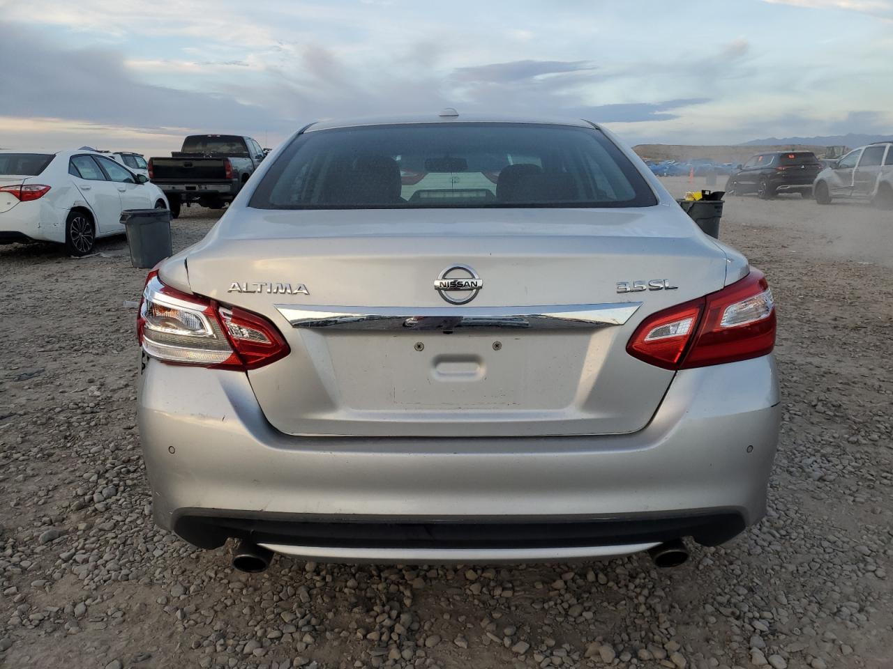 2016 Nissan Altima 3.5Sl VIN: 1N4BL3AP4GC154982 Lot: 90384825