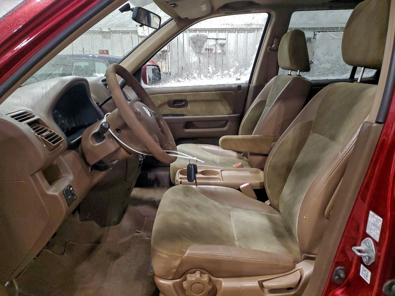 2003 Honda Cr-V Ex VIN: JHLRD78843C049562 Lot: 94781885