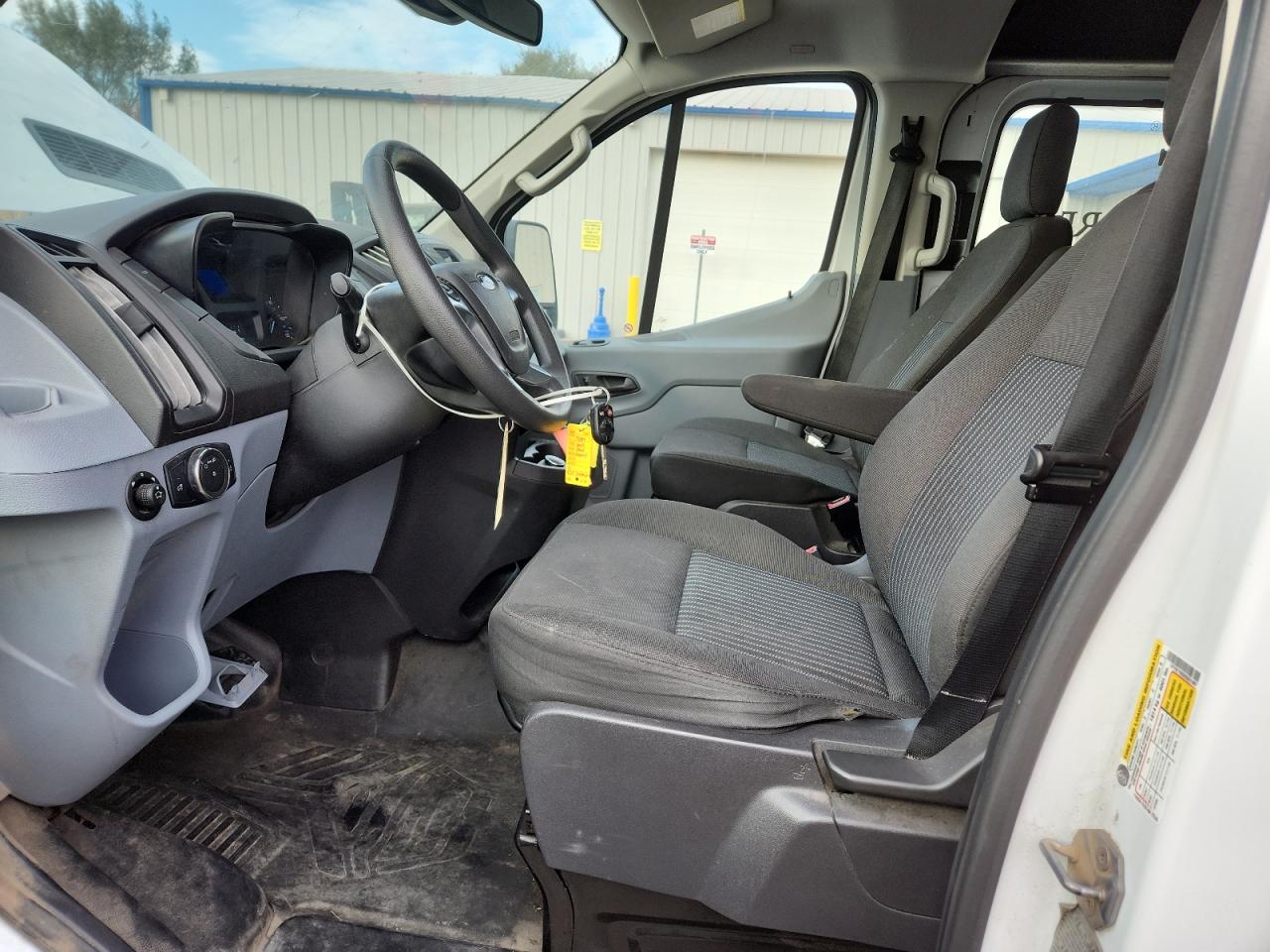 2019 Ford Transit 250 Delivery Van VIN: 1FTYR1YMXKKB51067 Lot: 91290085