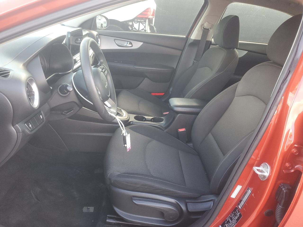 2022 Kia Forte Fe VIN: 3KPF24AD9NE429519 Lot: 92163725