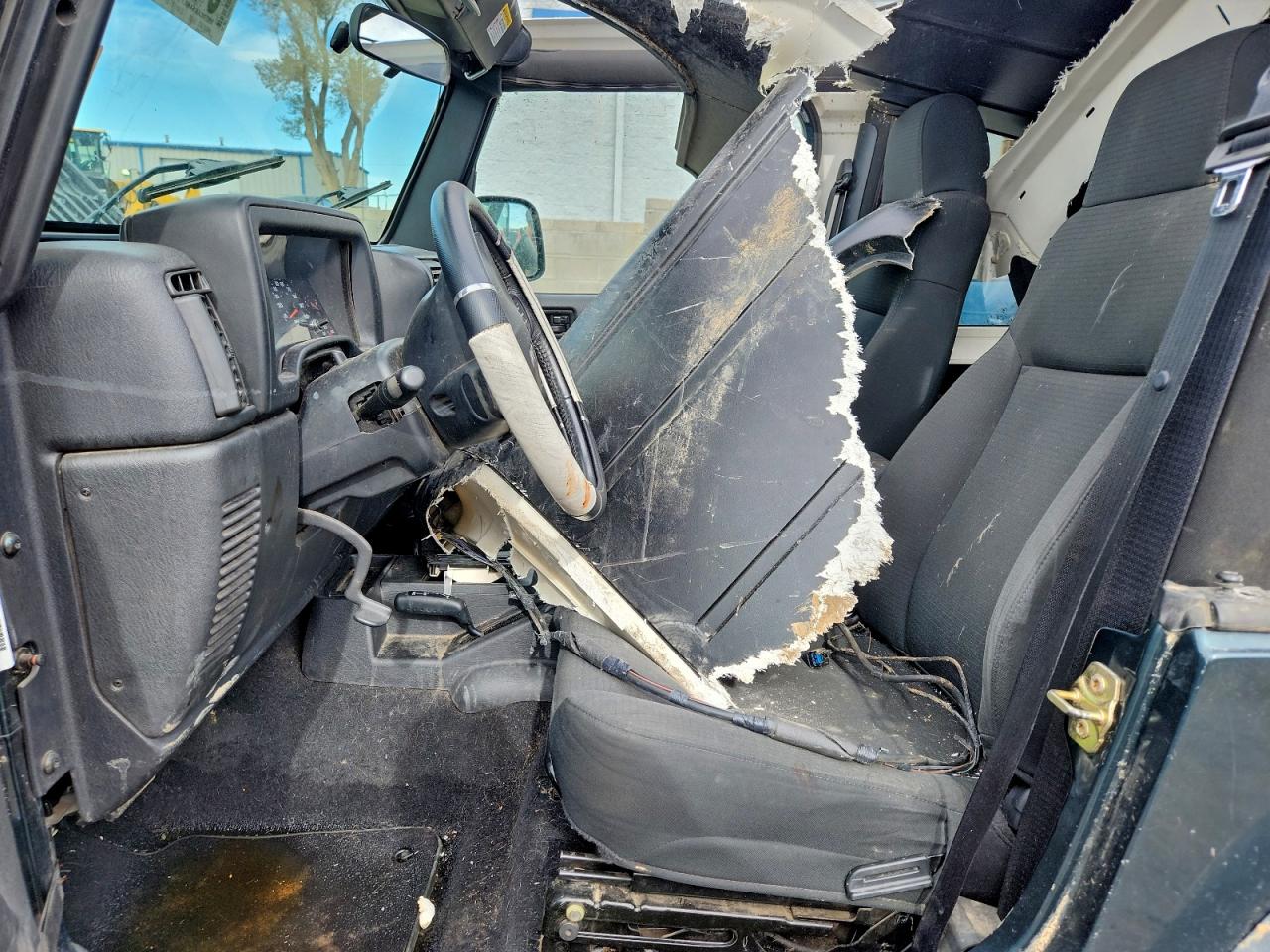 2006 Jeep Wrangler X VIN: 1J4FA39S36P733781 Lot: 94285035