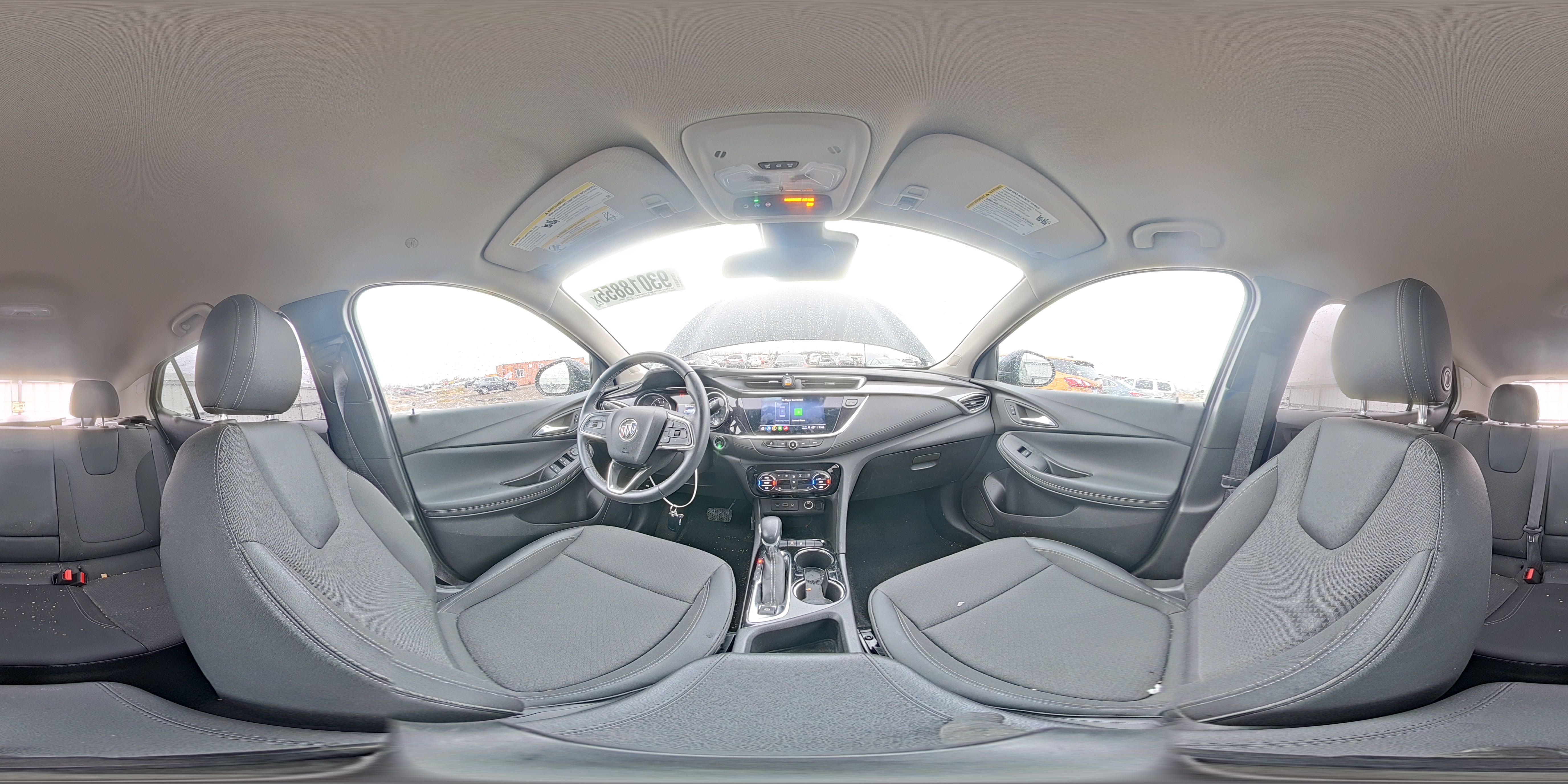 2023 Buick Encore Gx Select VIN: KL4MMDS26PB051961 Lot: 93018855