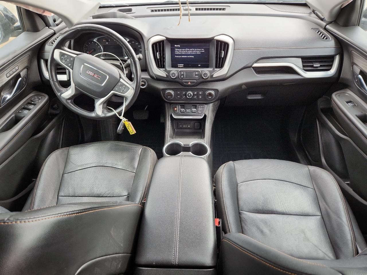 2021 GMC Terrain Slt VIN: 3GKALPEV7ML400594 Lot: 91471355