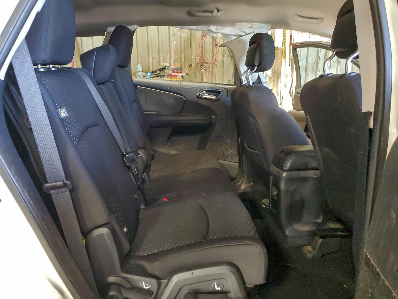 2018 Dodge Journey Se VIN: 3C4PDCAB4JT517939 Lot: 93476605