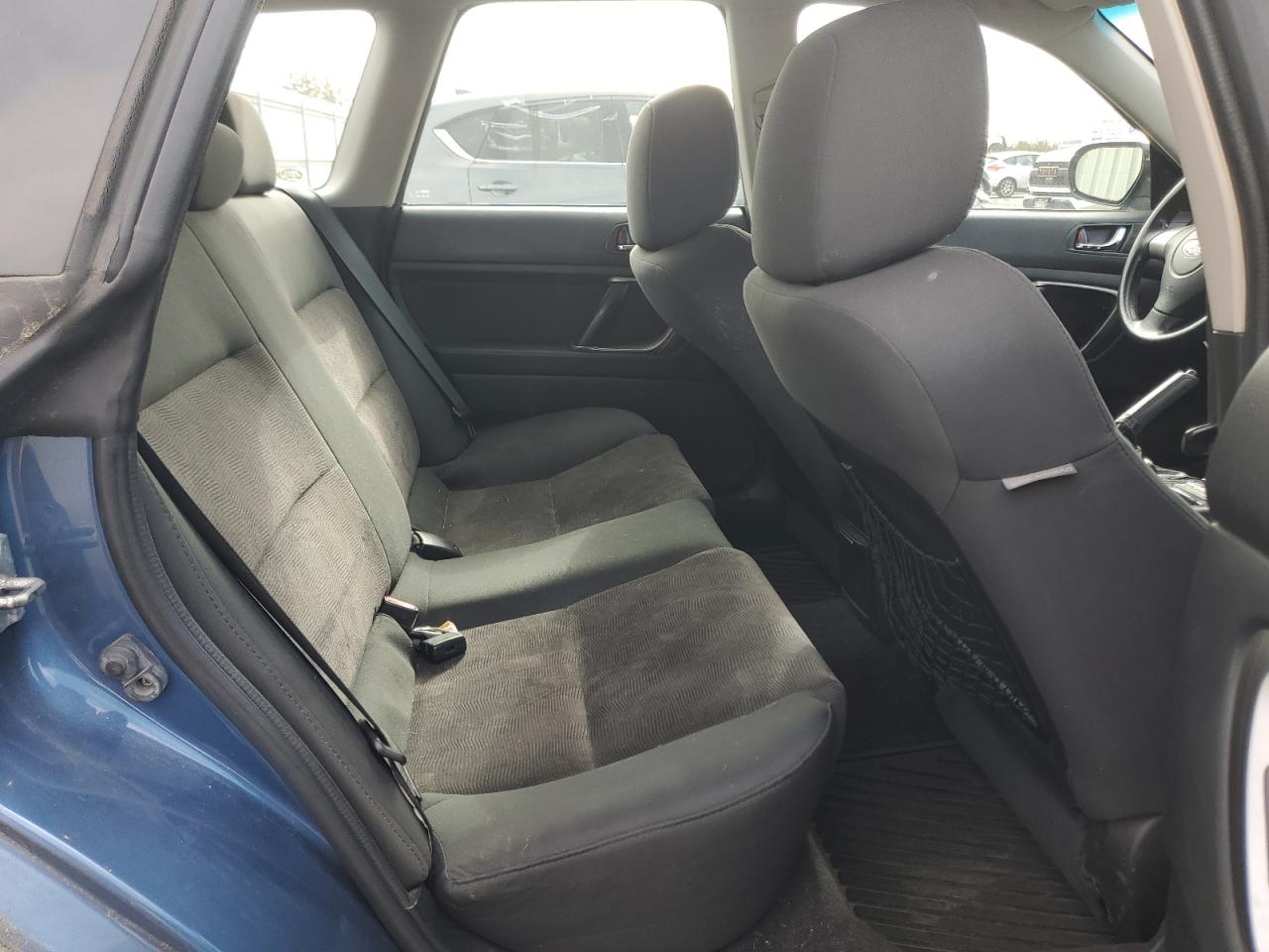 2008 Subaru Outback 2.5I VIN: 4S4BP61C987363881 Lot: 92274795