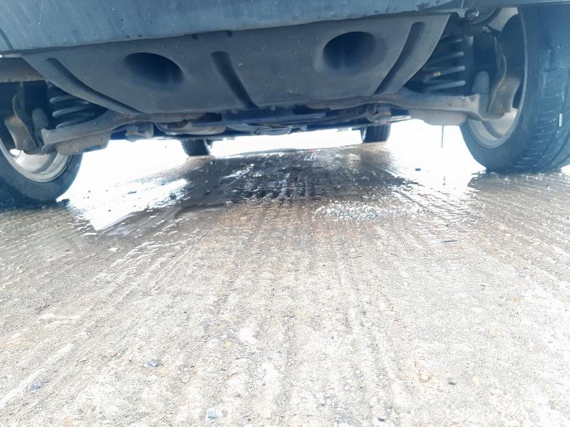 2012 FORD FOCUS 1.0 125 ECOBOOST ZETEC 5DR