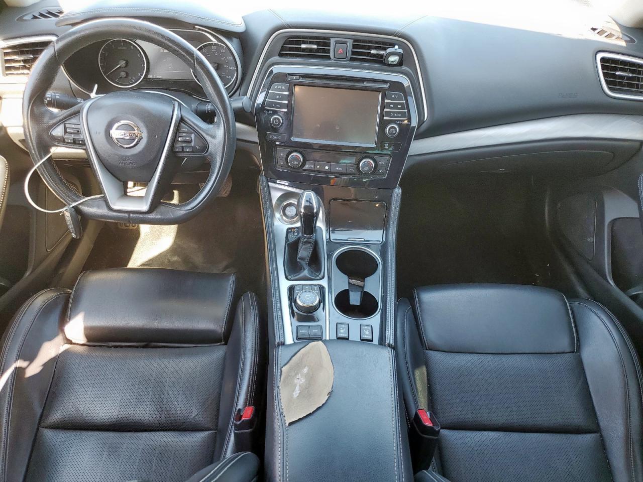 2017 Nissan Maxima 3.5S VIN: 1N4AA6AP0HC373104 Lot: 92532195