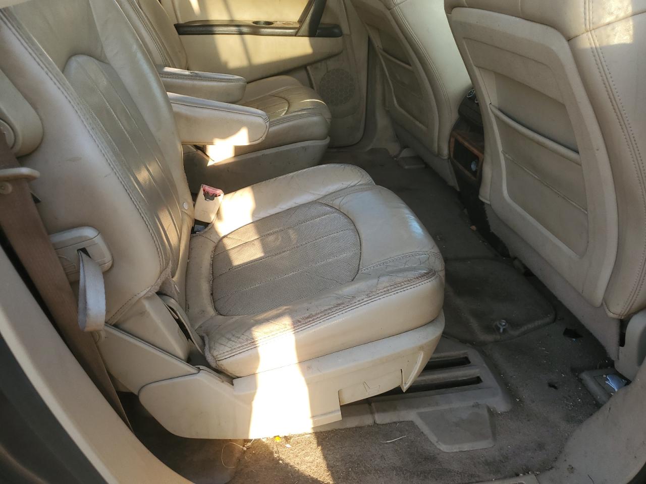 2009 Buick Enclave Cxl VIN: 5GAER23D09J166114 Lot: 92359365