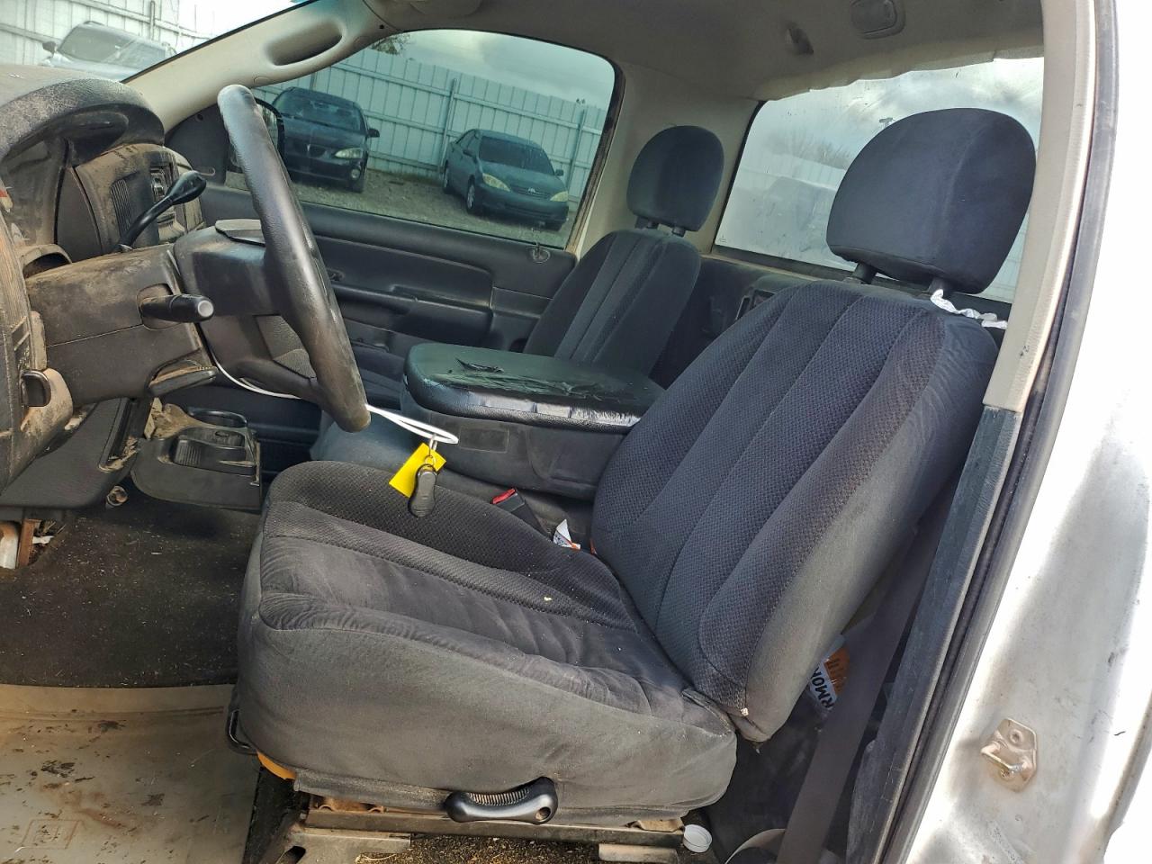 2005 Dodge Ram 1500 St VIN: 1D7HA16D45J507250 Lot: 94348685