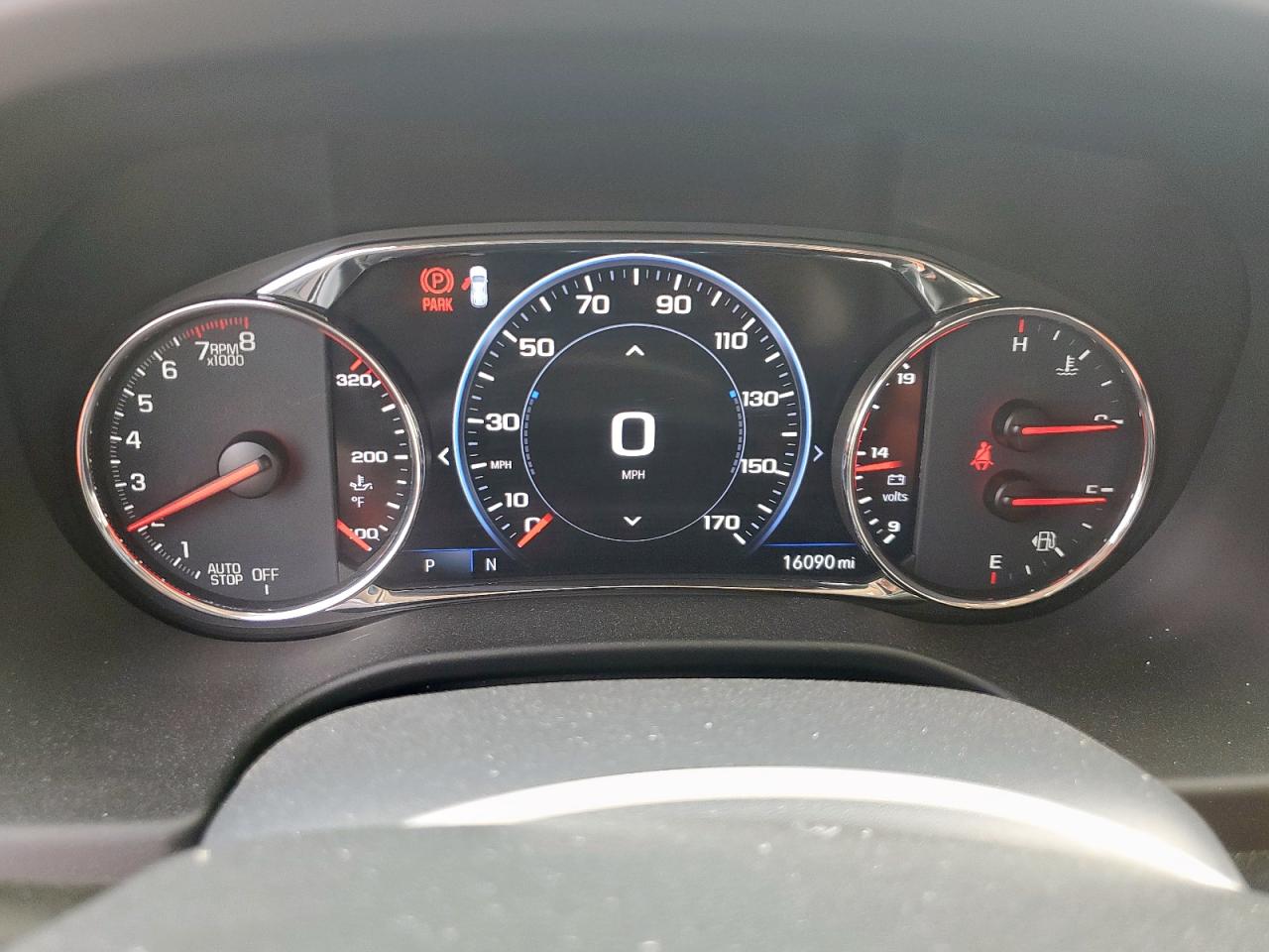 2023 GMC Acadia Denali VIN: 1GKKNPLS7PZ177753 Lot: 93743125