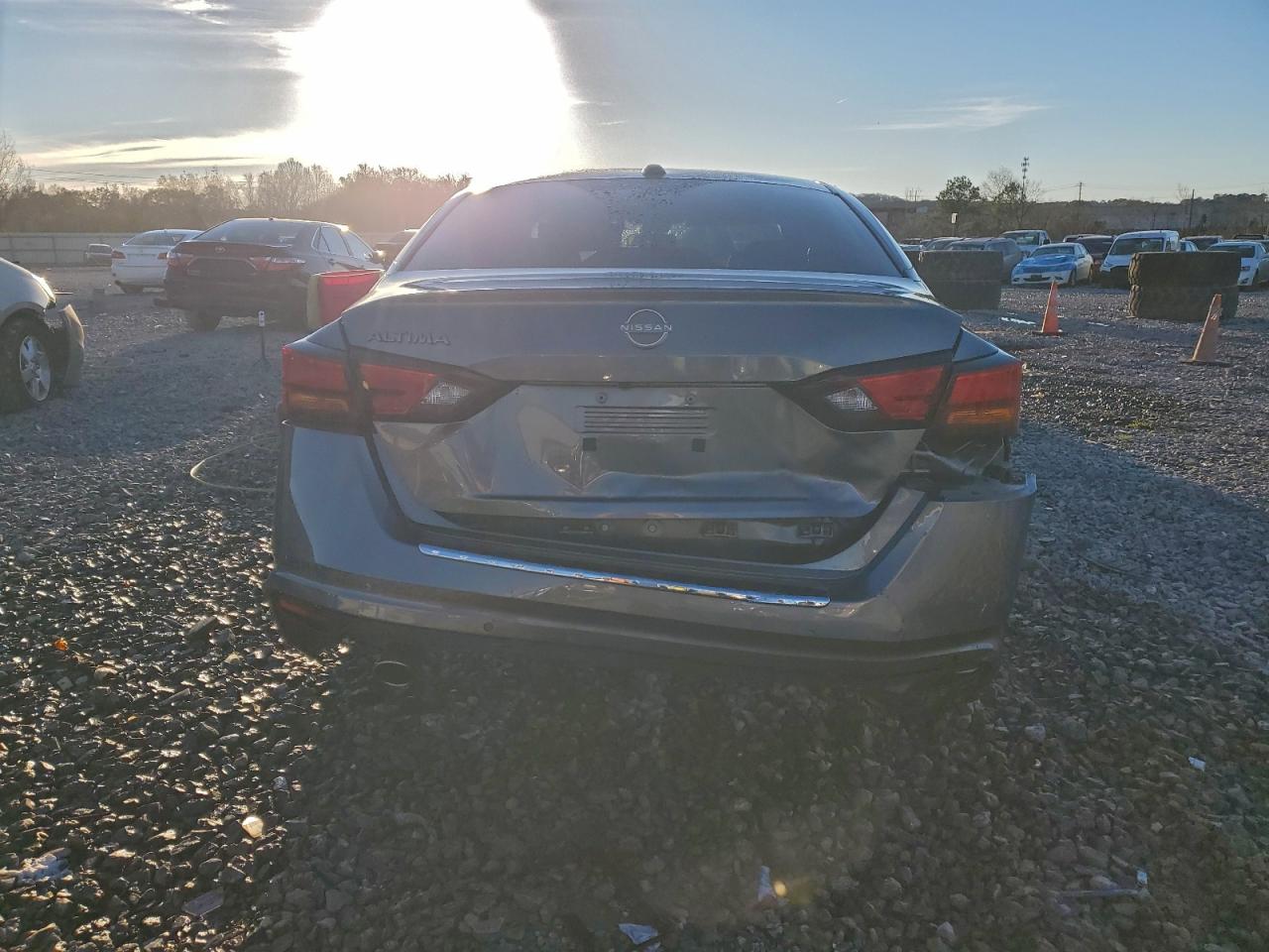 2023 Nissan Altima Sr VIN: 1N4BL4CV9PN425444 Lot: 94234575