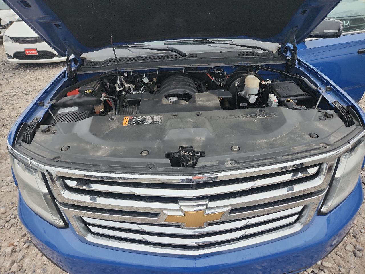 2019 Chevrolet Tahoe Police VIN: 1GNSKDEC8KR407924 Lot: 92379535