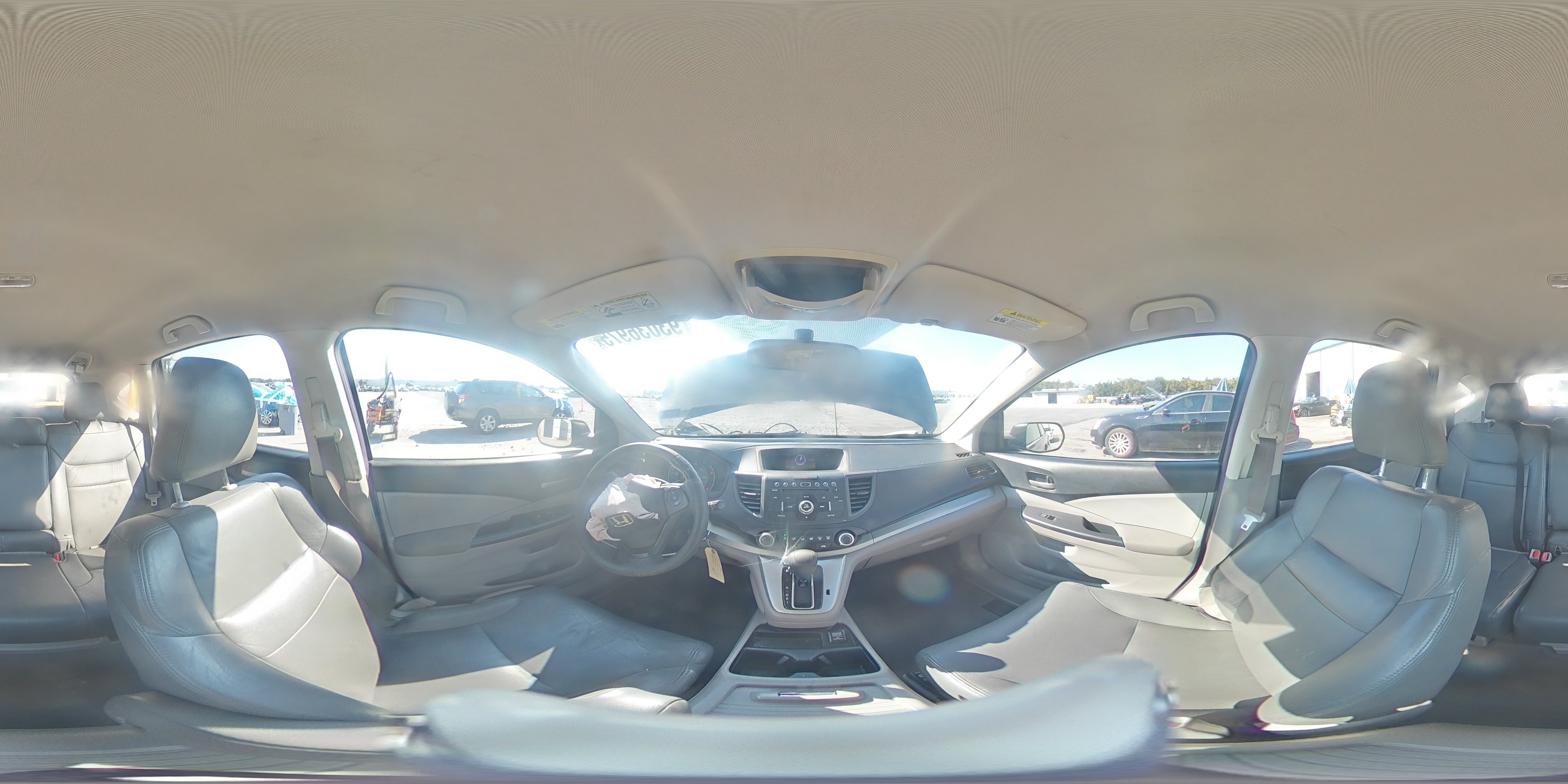 2013 Honda Cr-V Lx VIN: 3CZRM3H32DG707690 Lot: 93036975