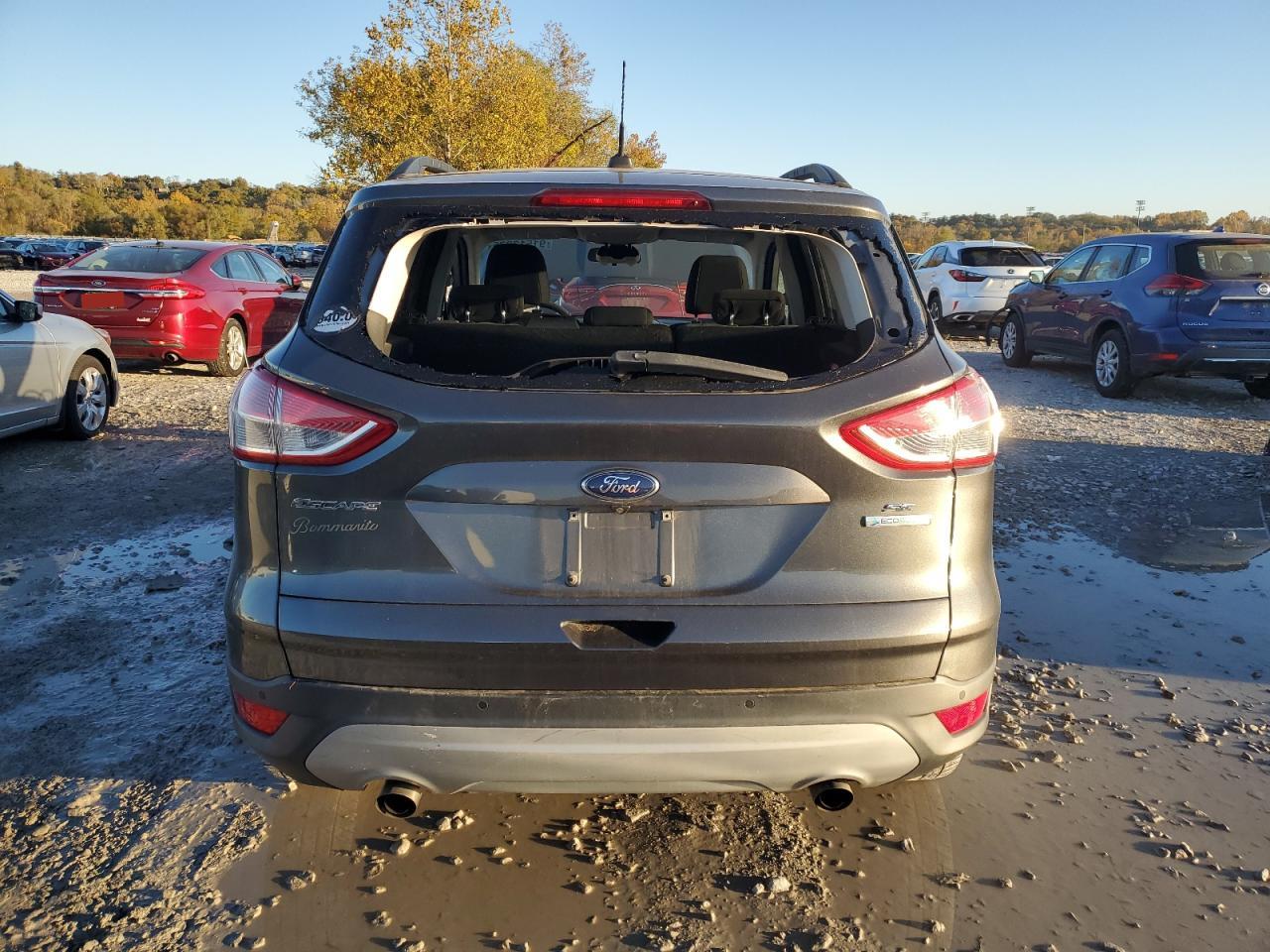 2016 Ford Escape Se VIN: 1FMCU0GX2GUB47309 Lot: 91512275