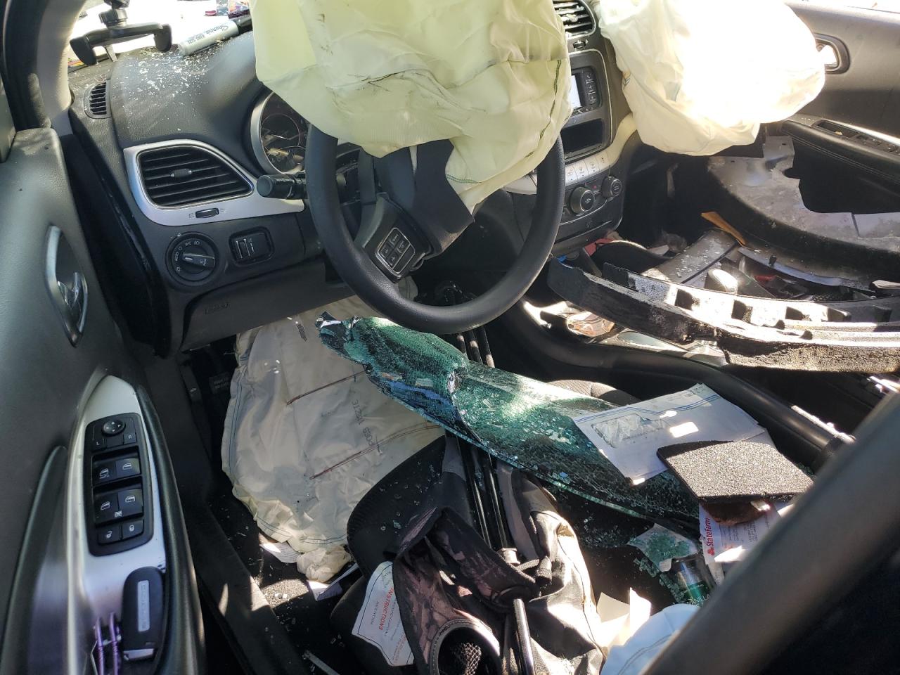 2017 Dodge Journey Sxt VIN: 3C4PDCBG5HT515847 Lot: 93220635