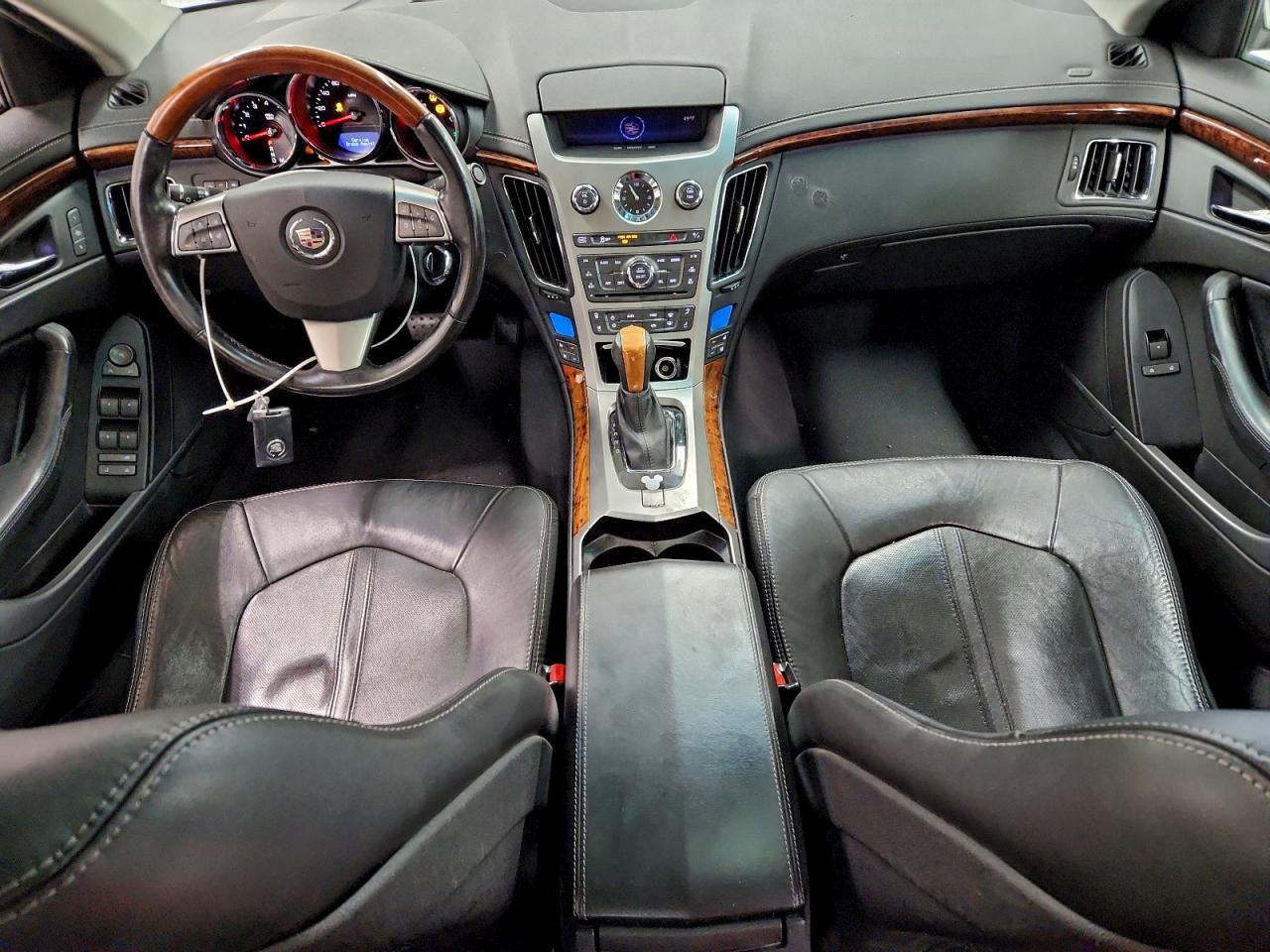 2012 Cadillac Cts Premium Collection VIN: 1G6DS5E34C0105045 Lot: 93913605