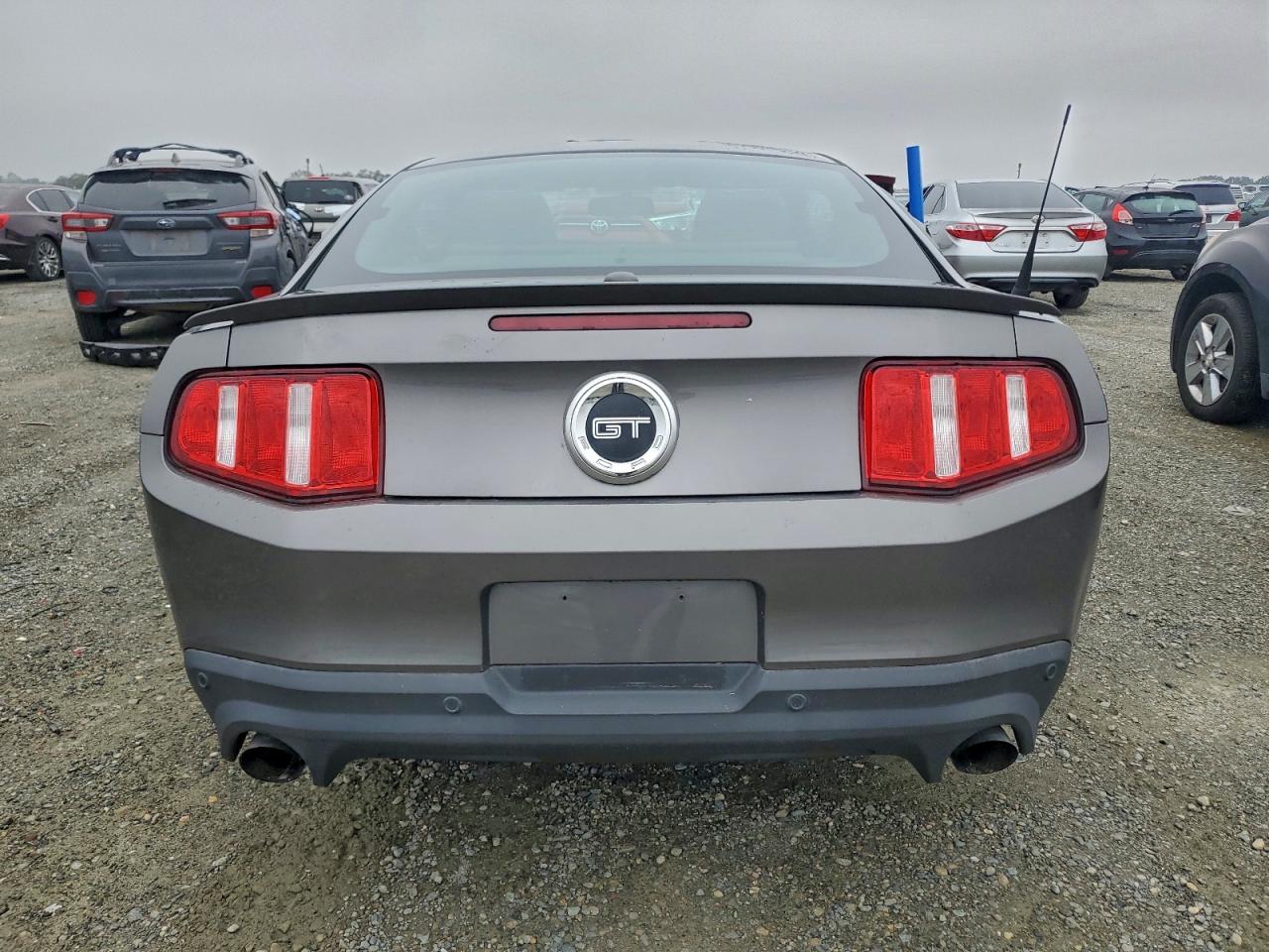 2012 Ford Mustang Gt VIN: 1ZVBP8CF7C5262413 Lot: 93845975
