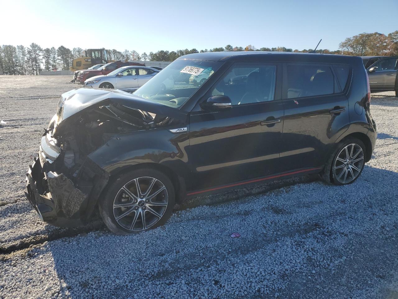 2018 Kia Soul !
