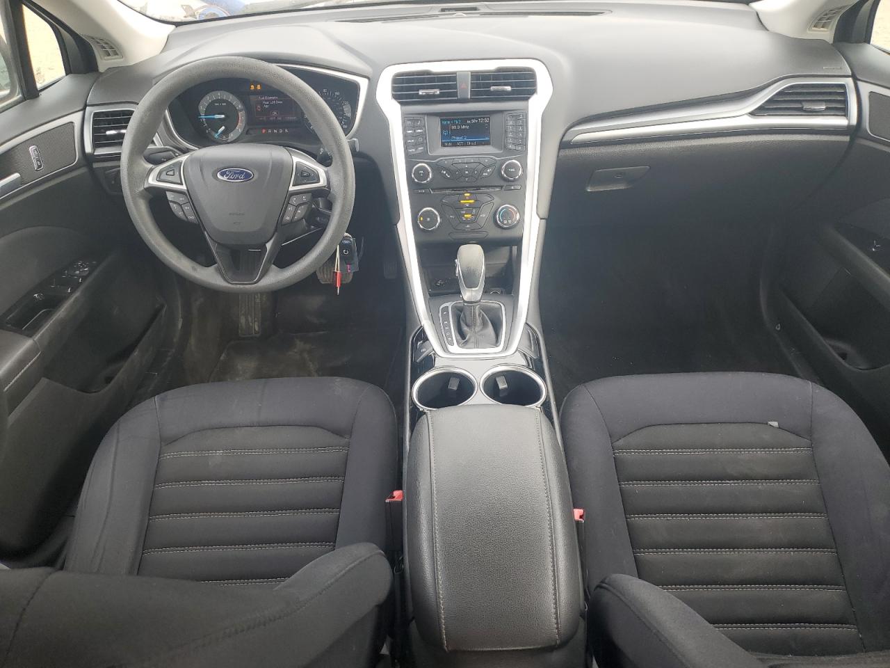 2013 Ford Fusion Se VIN: 3FA6P0H76DR242908 Lot: 91200345