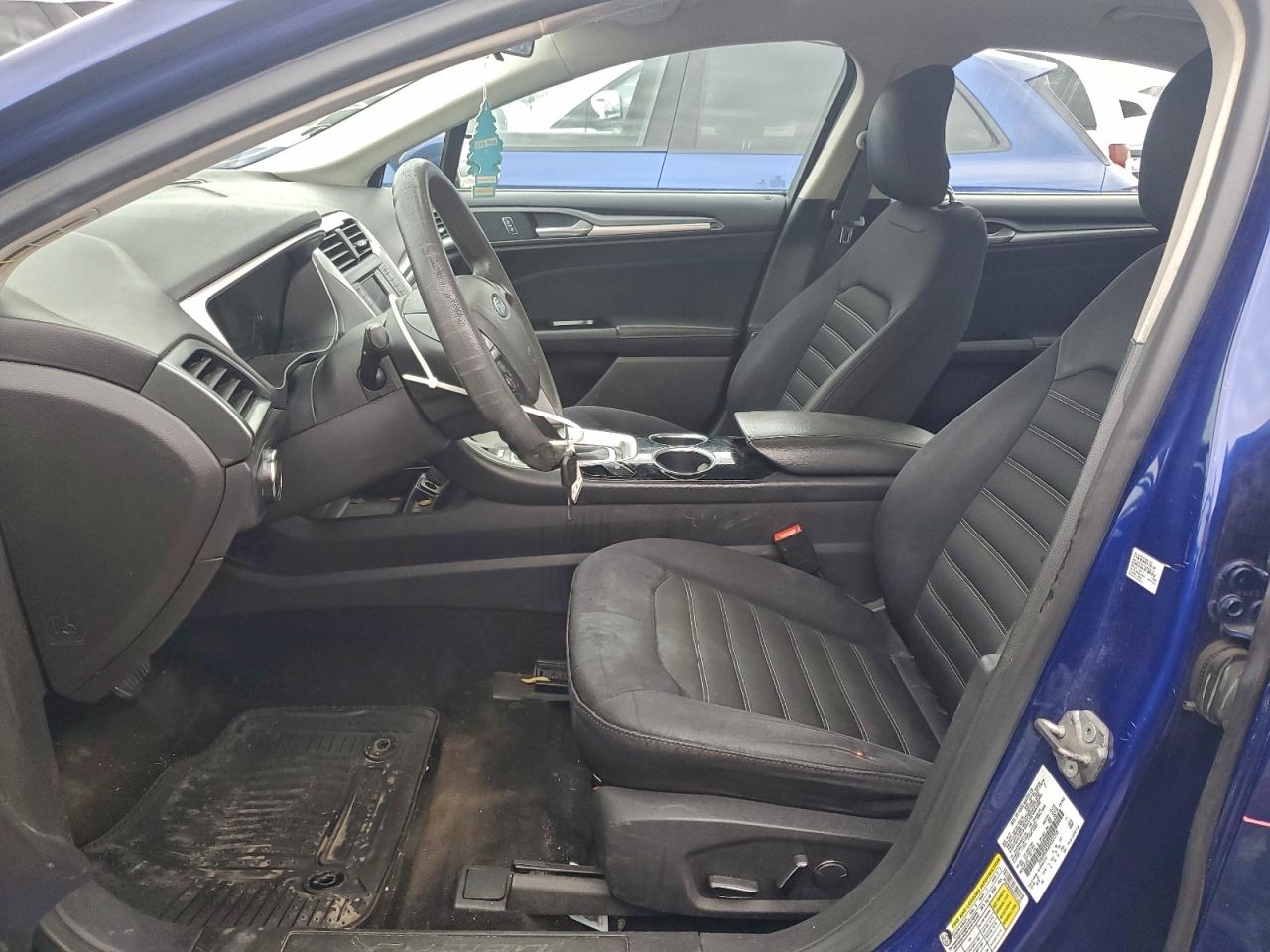 2013 Ford Fusion Se VIN: 3FA6P0HR2DR321350 Lot: 91077295