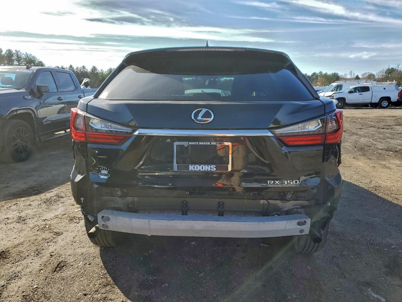 2016 Lexus Rx 350 Base VIN: 2T2BZMCA6GC046616 Lot: 93886725