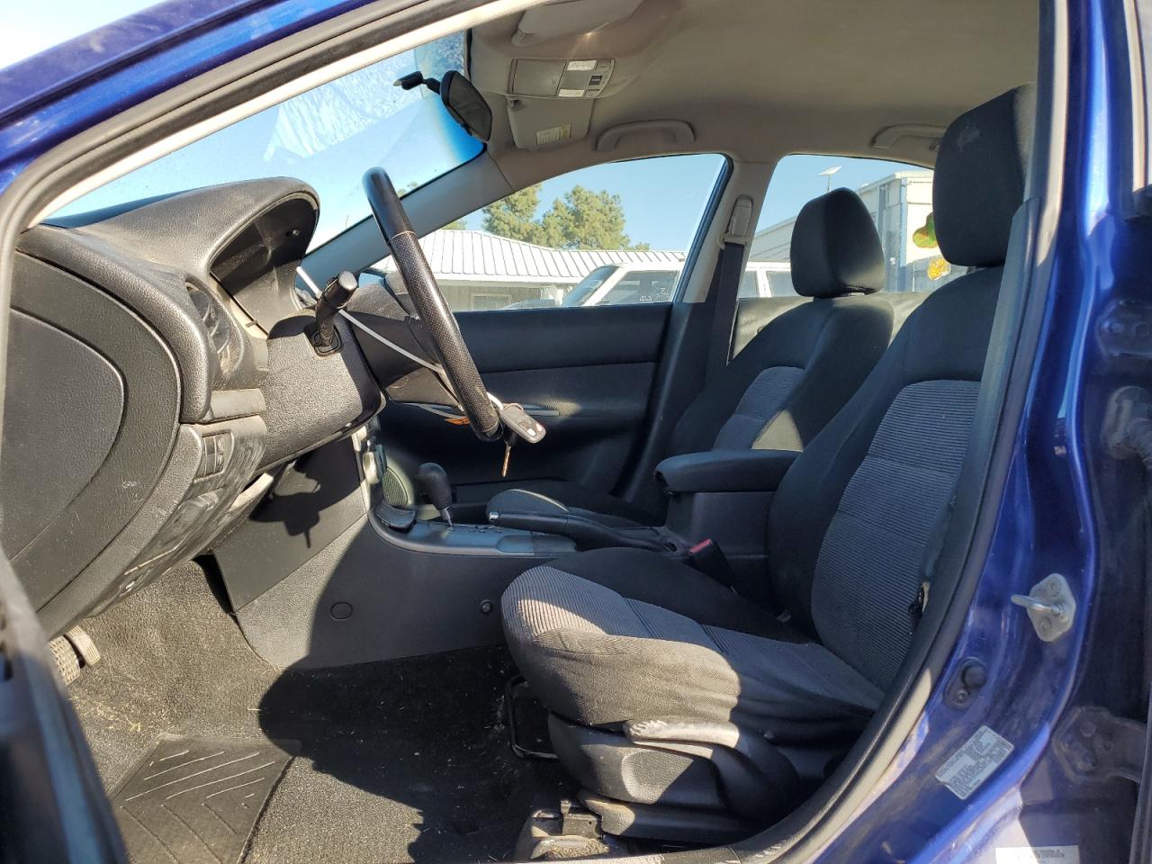 2004 Mazda 6 S VIN: 1YVFP80D345N81519 Lot: 93331565