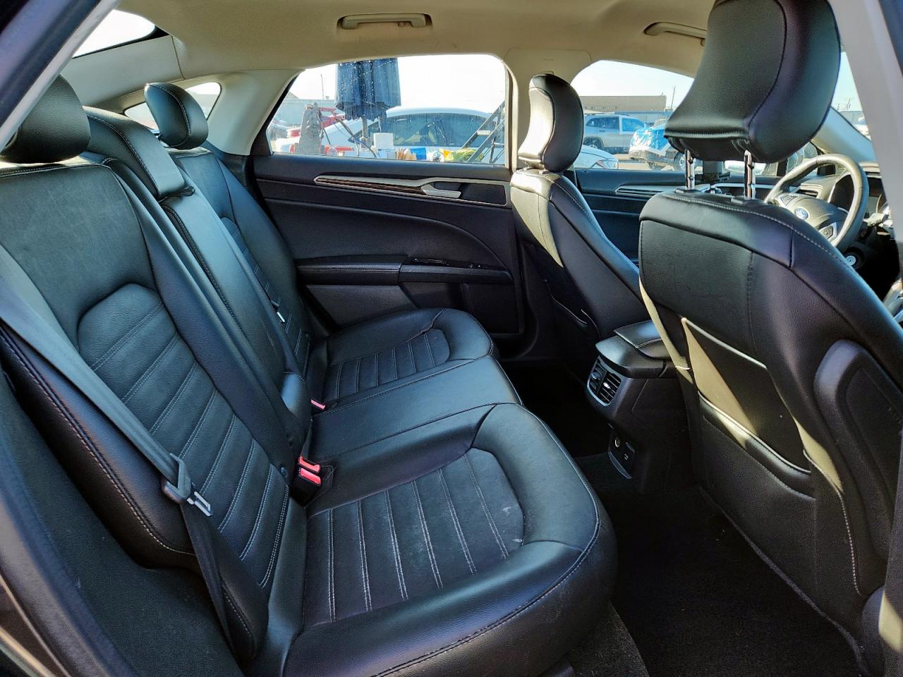 2016 Ford Fusion Se VIN: 3FA6P0HDXGR115220 Lot: 91982335