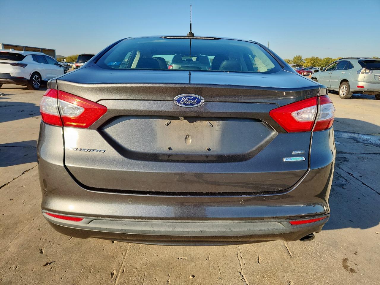 2016 Ford Fusion Se VIN: 3FA6P0HDXGR115220 Lot: 91982335