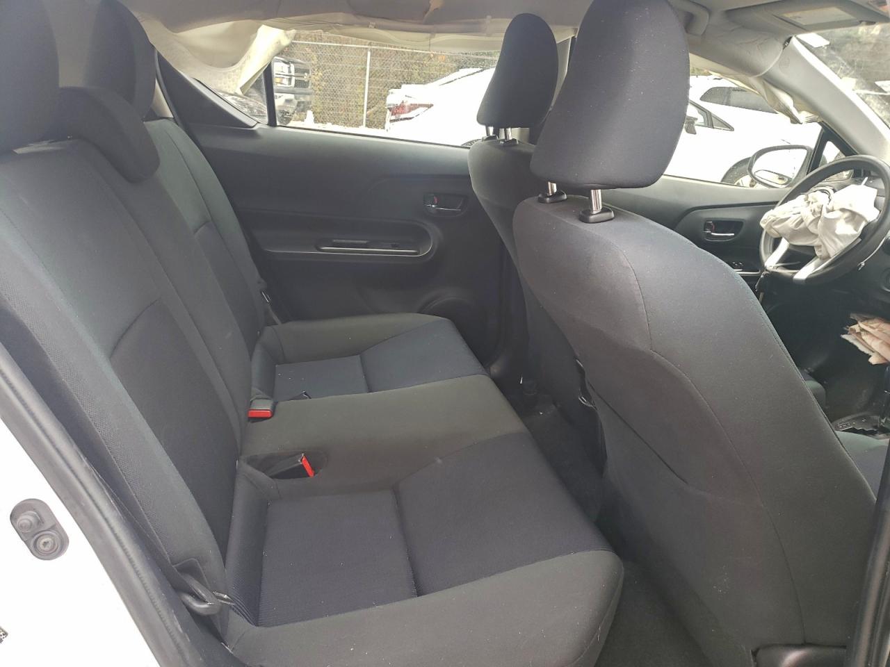 2016 Toyota Prius C VIN: JTDKDTB35G1132956 Lot: 94061555