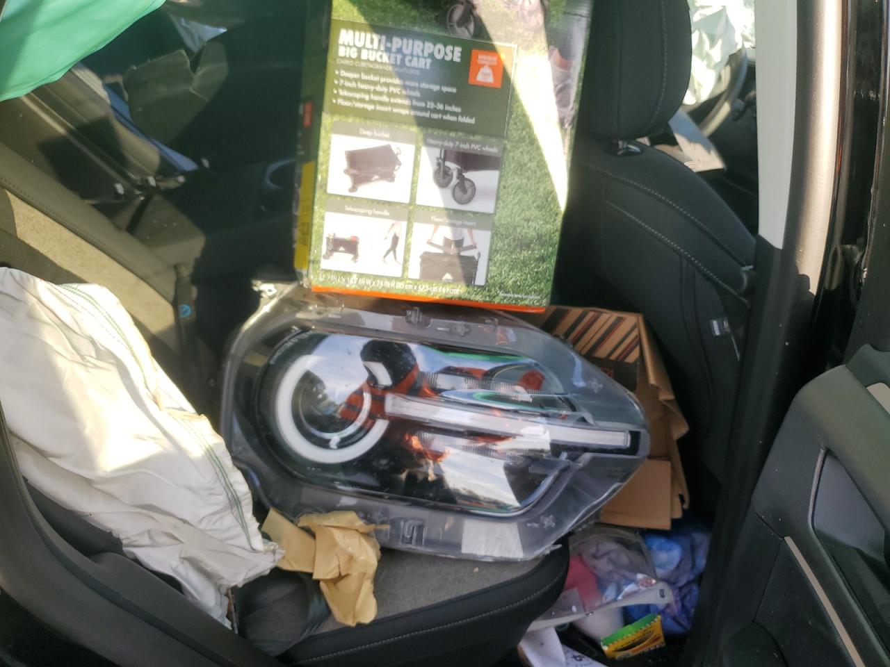 2025 Ford Bronco Sport Big Bend VIN: 3FMCR9BN4SRE44920 Lot: 91365355