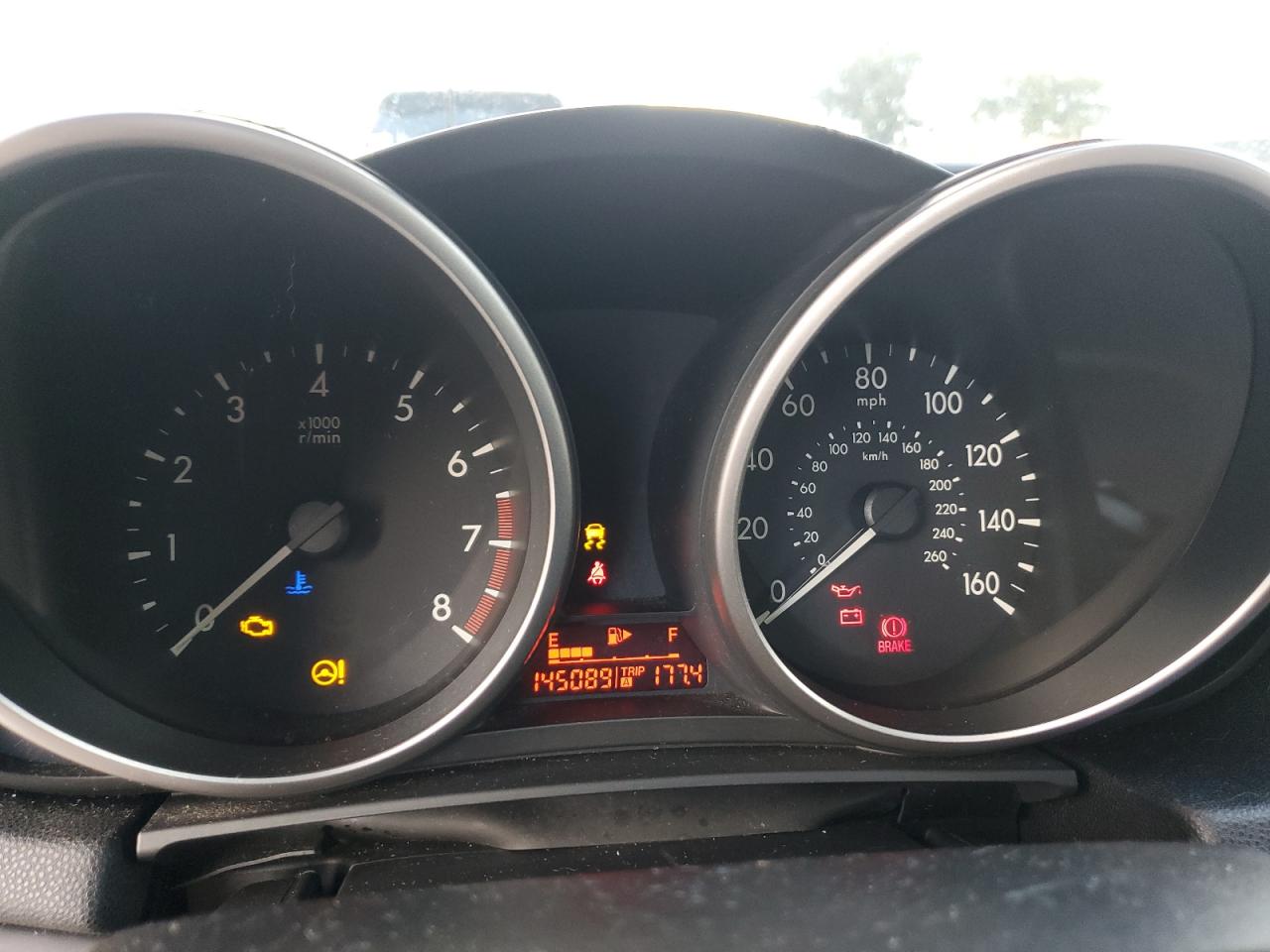 2011 Mazda 3 I VIN: JM1BL1UF1B1471642 Lot: 90989745