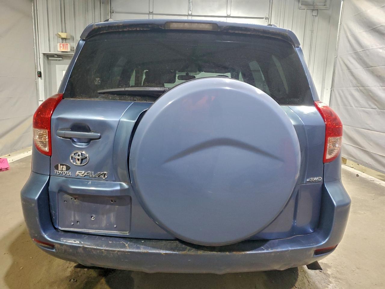 2007 Toyota Rav4 VIN: JTMBD33V975070440 Lot: 93239795