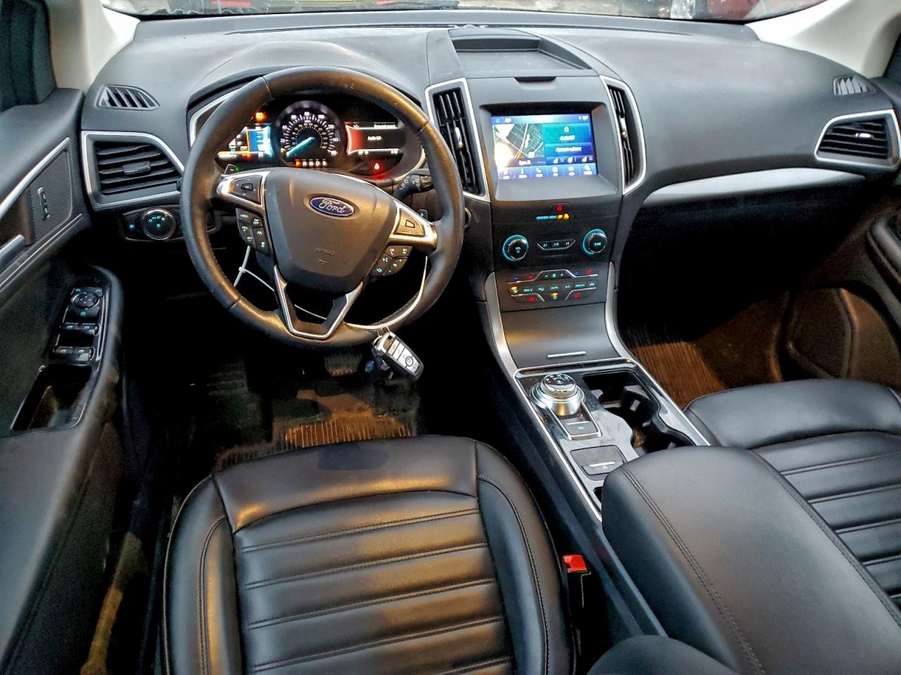 2020 Ford Edge Sel VIN: 2FMPK4J9XLBA59228 Lot: 93714545