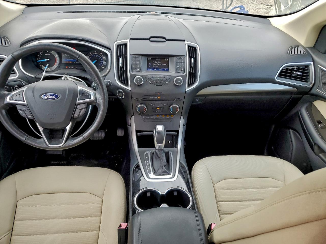 2016 Ford Edge Sel VIN: 2FMPK3J9XGBB74914 Lot: 94062475