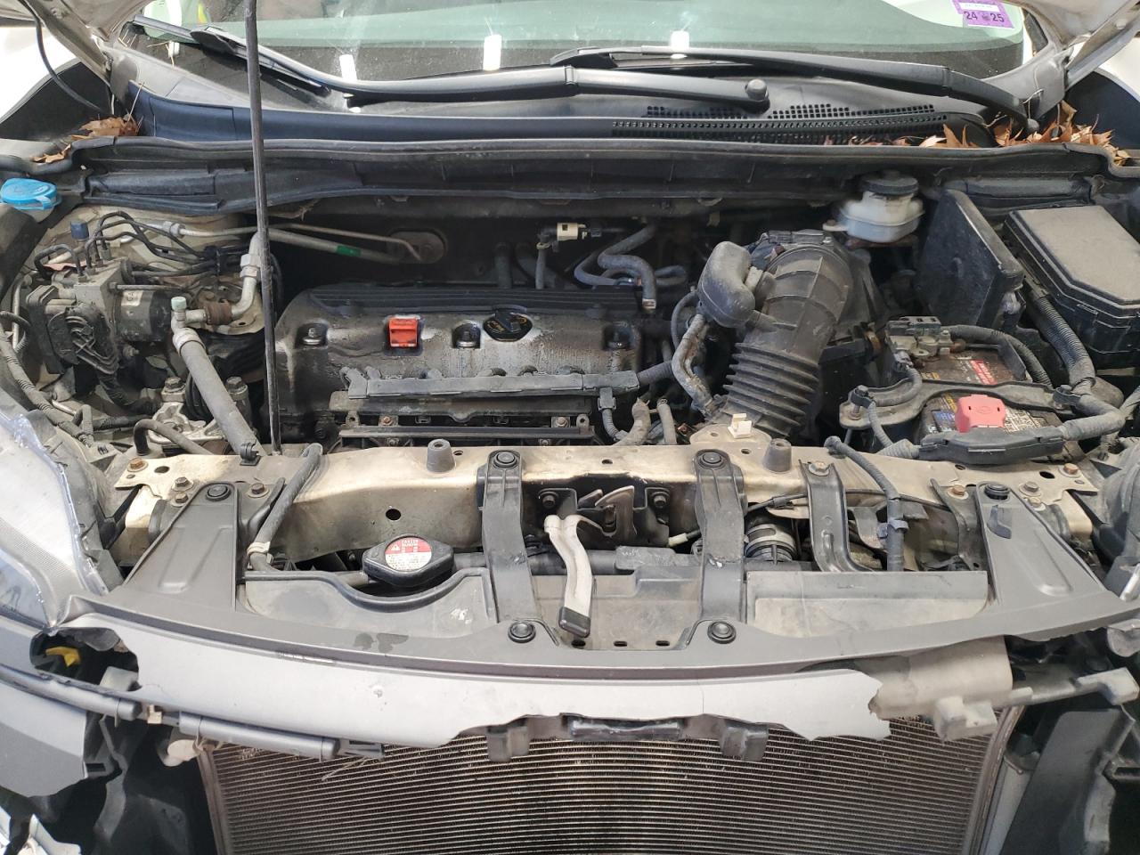 2013 Honda Cr-V Exl VIN: 5J6RM4H75DL047205 Lot: 93221875