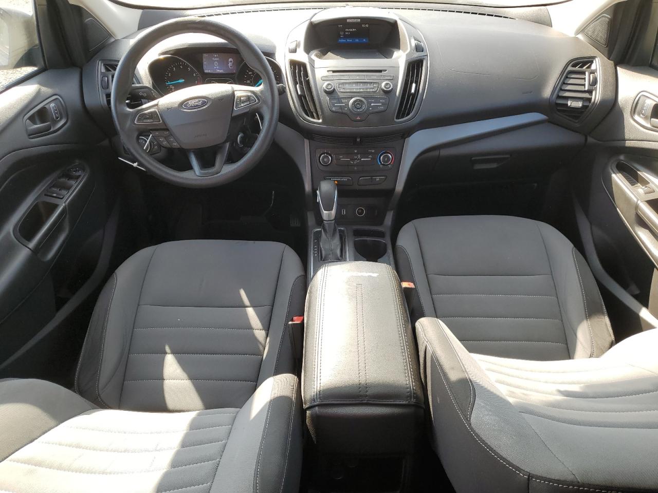 2017 Ford Escape S VIN: 1FMCU0F75HUD12188 Lot: 90750225