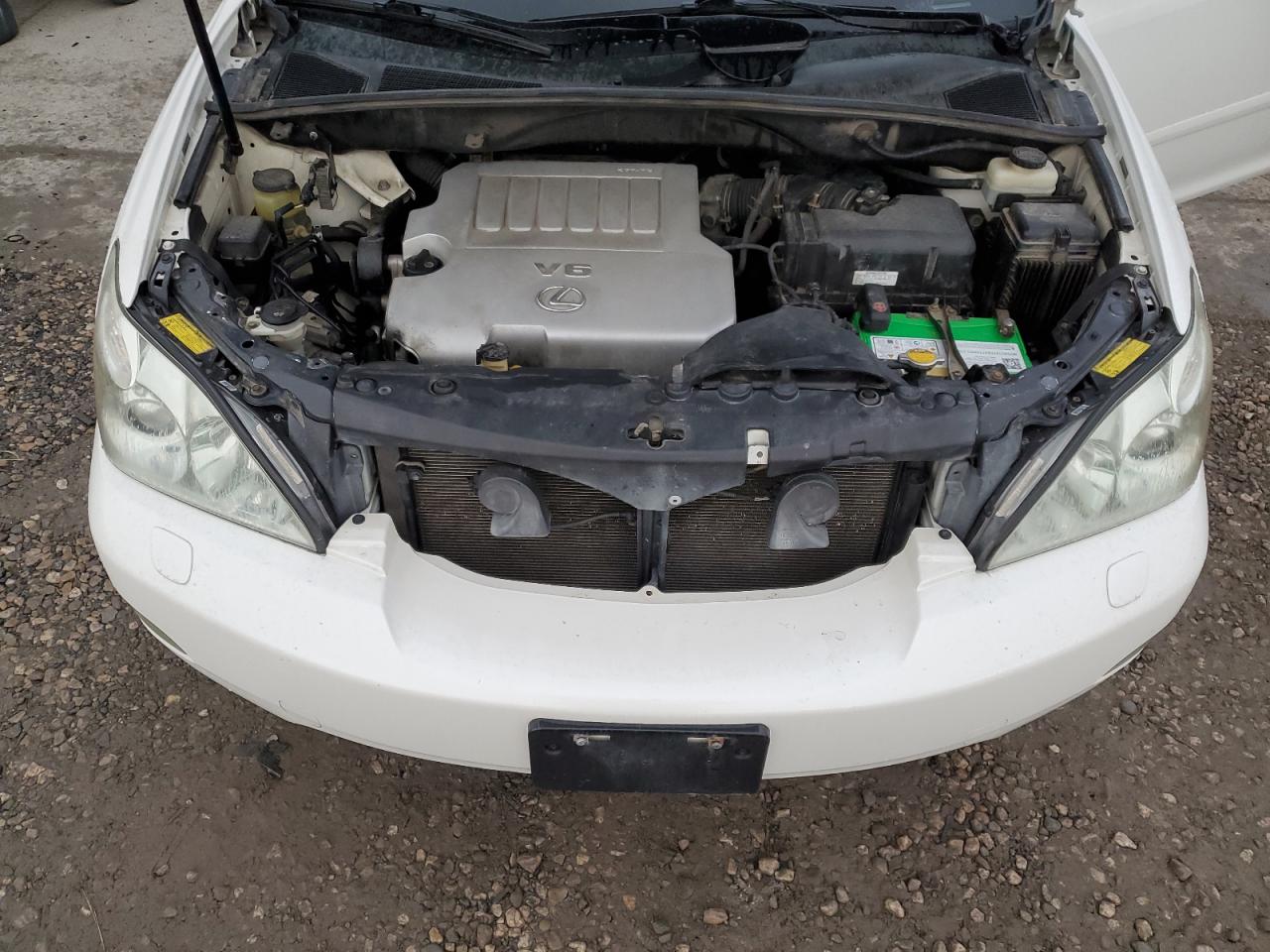 2008 Lexus Rx 350 VIN: 2T2HK31U88C063778 Lot: 93094645