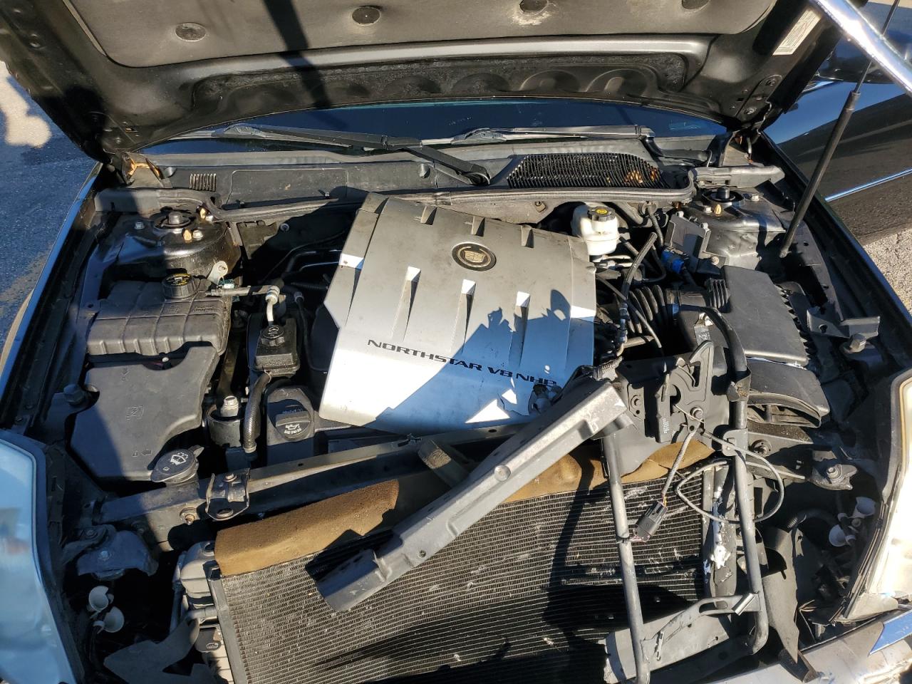 2008 Cadillac Dts VIN: 1G6KD57958U181487 Lot: 91572575