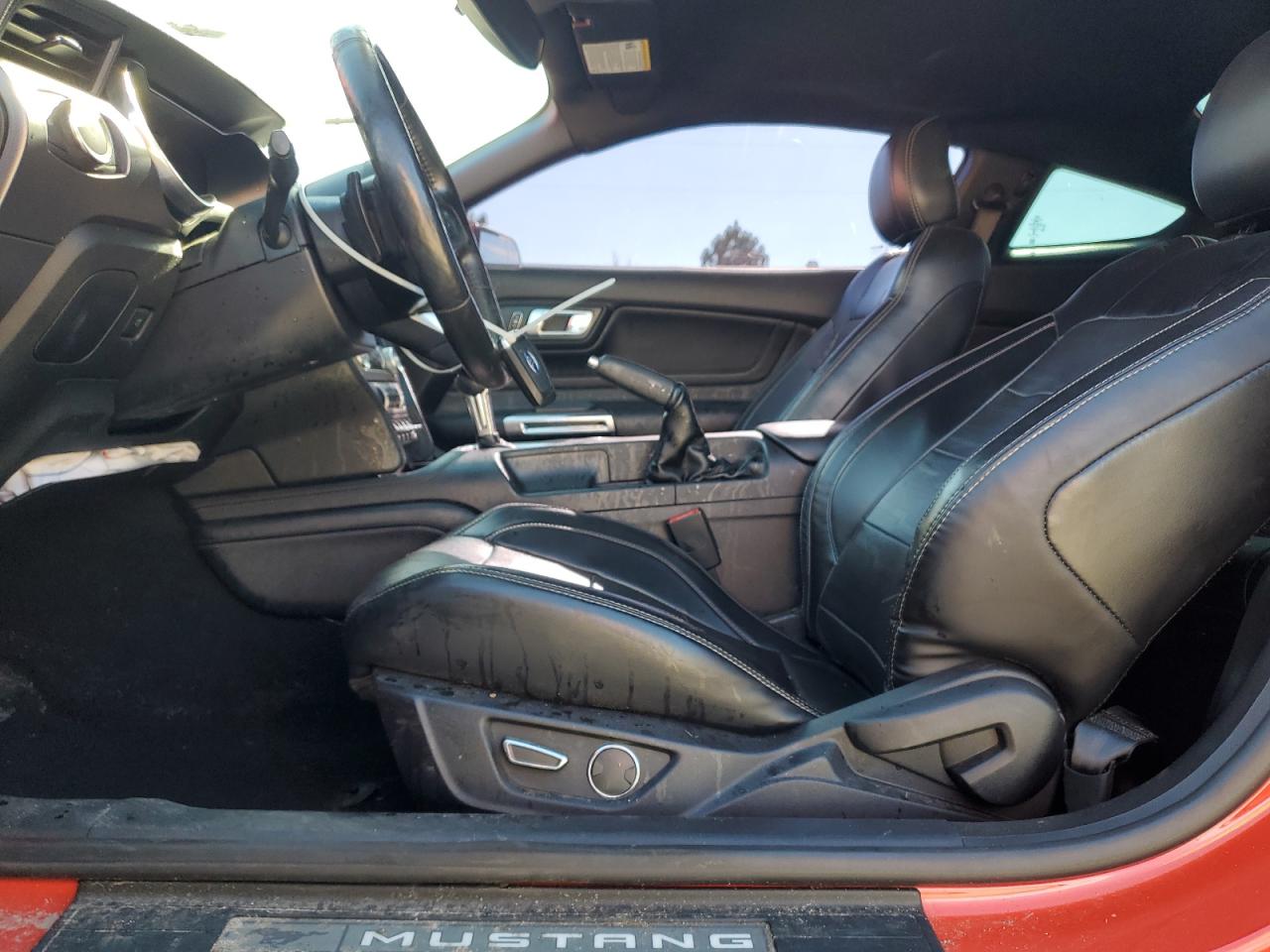 2019 Ford Mustang Gt VIN: 1FA6P8CF8K5188508 Lot: 93215505