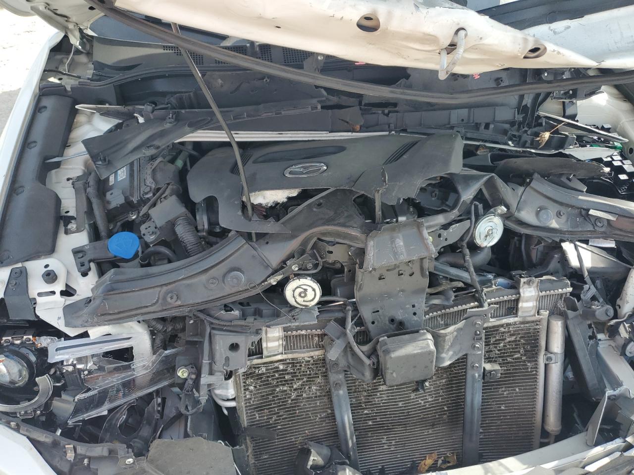 2020 Mazda Cx-5 Grand Touring Reserve VIN: JM3KFBAY2L0780828 Lot: 92322195