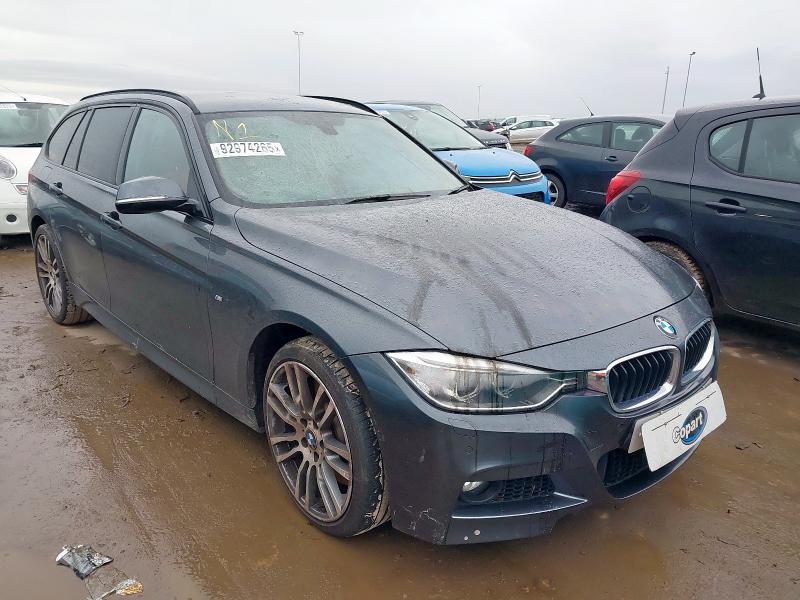 2015 BMW 3 SERIES 335D XDRIVE M SPORT 5DR STEP AUTO [BUSINESS MEDIA]