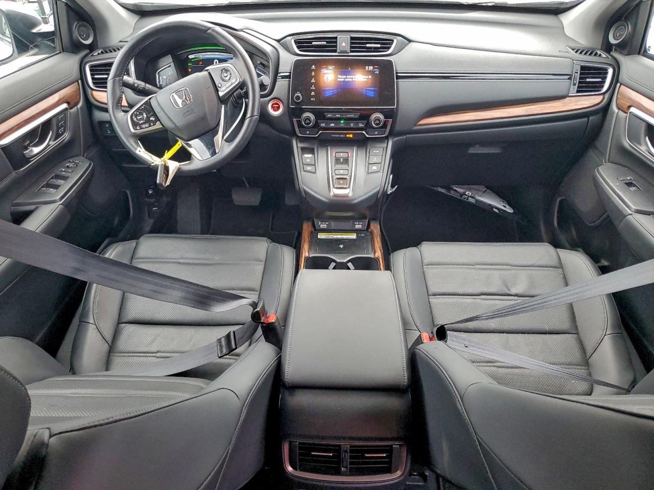 2022 Honda Cr-V Touring VIN: 5J6RT6H99NL018999 Lot: 94290615