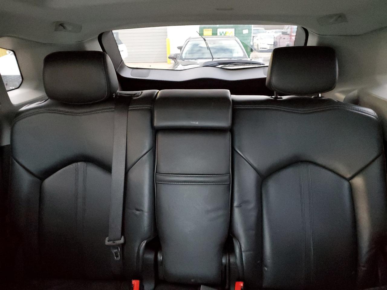 2016 Cadillac Srx Luxury Collection VIN: 3GYFNEE31GS530826 Lot: 87429765